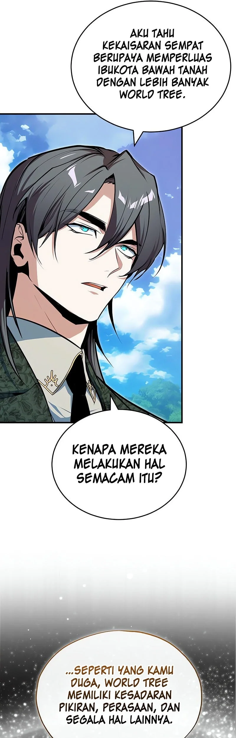 Academy’s Undercover Professor Chapter 146 - halaman 26