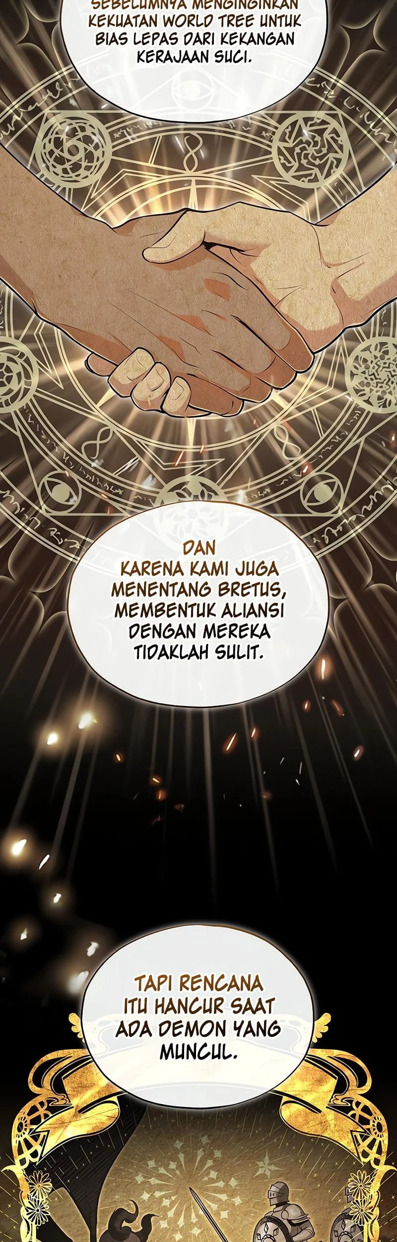 Academy’s Undercover Professor Chapter 146 - halaman 28