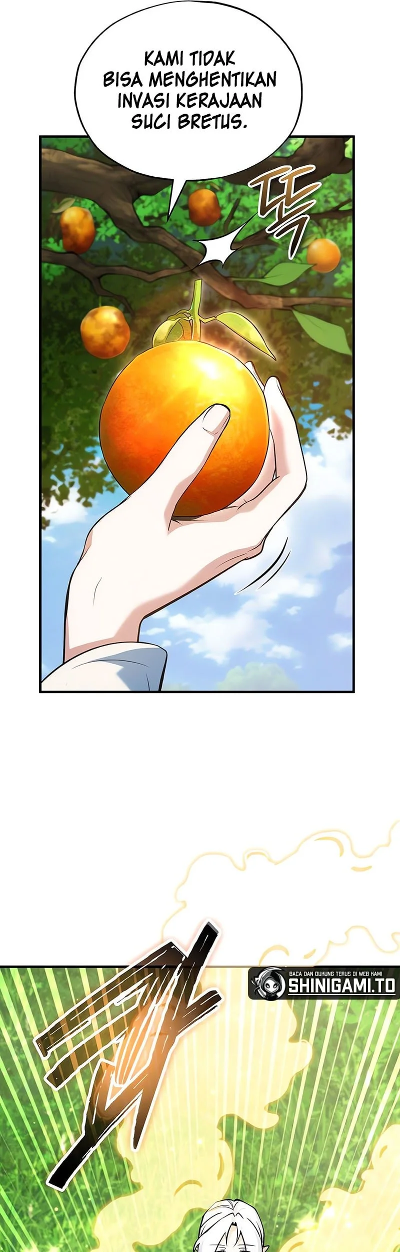 Academy’s Undercover Professor Chapter 146 - halaman 30
