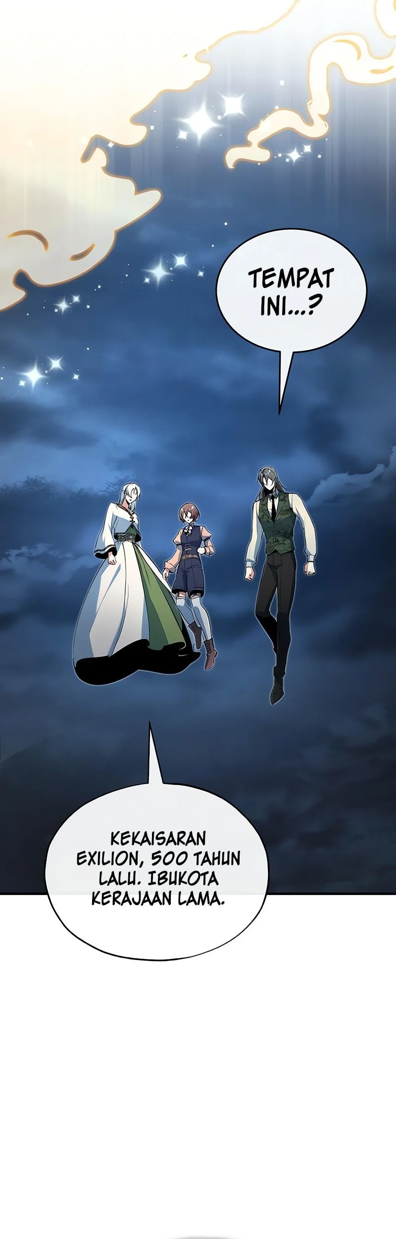 Academy’s Undercover Professor Chapter 146 - halaman 32