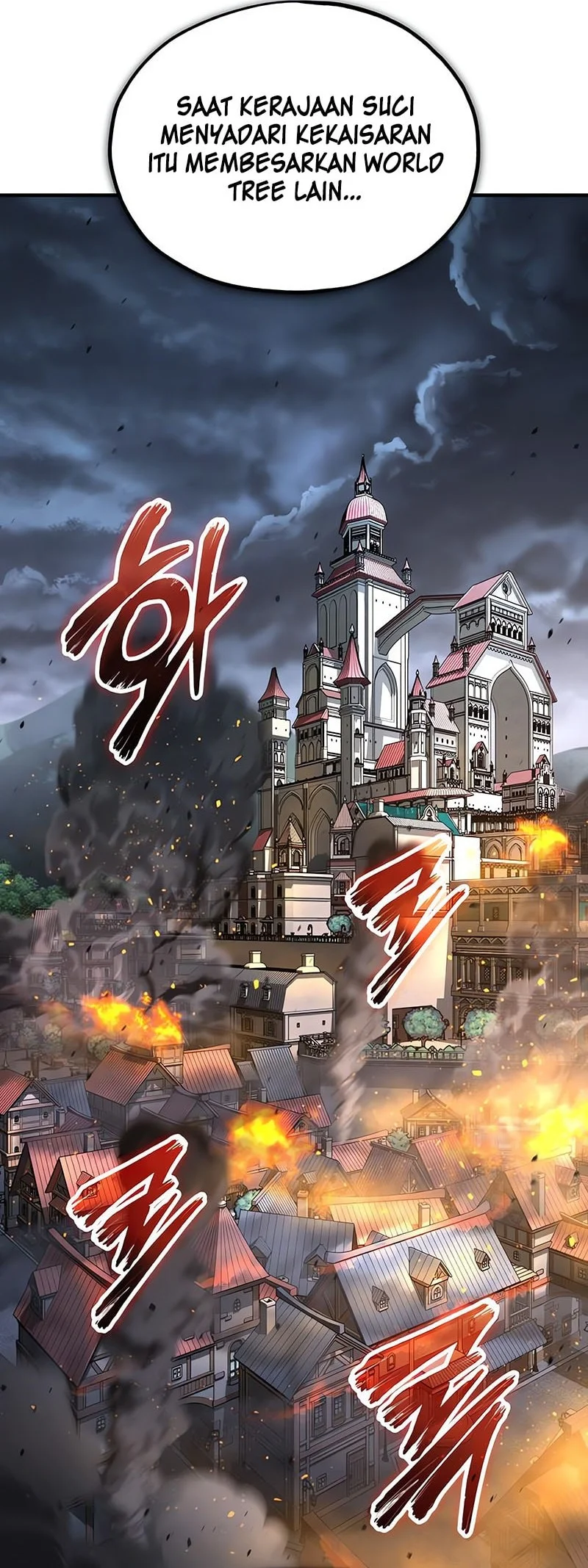 Academy’s Undercover Professor Chapter 146 - halaman 33