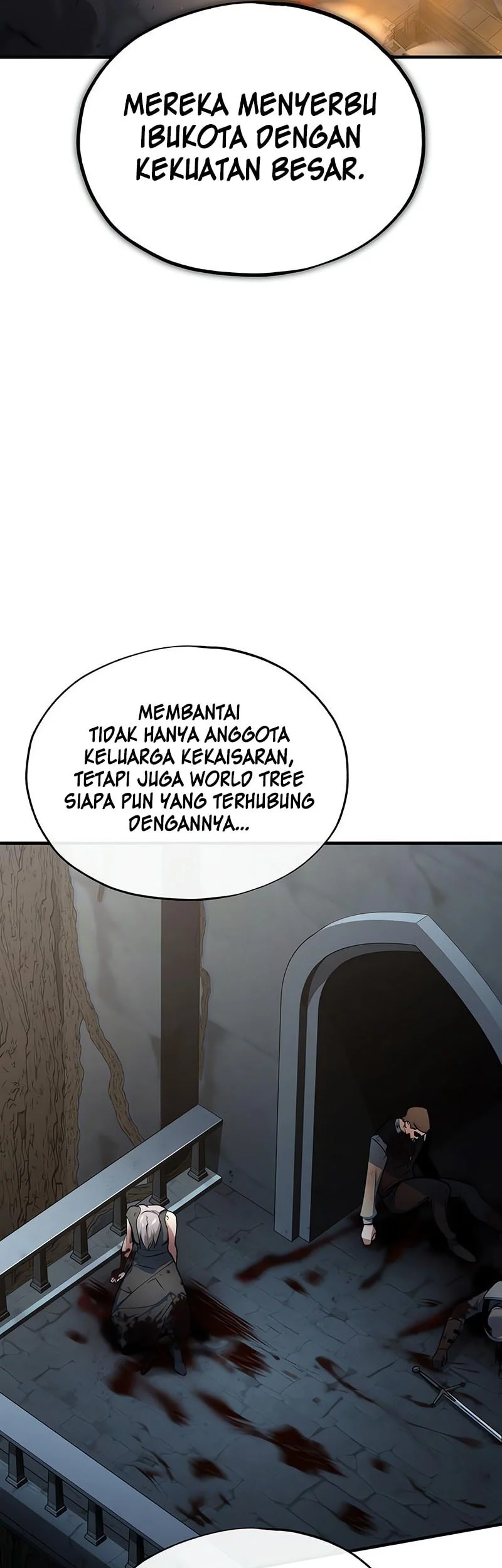 Academy’s Undercover Professor Chapter 146 - halaman 34