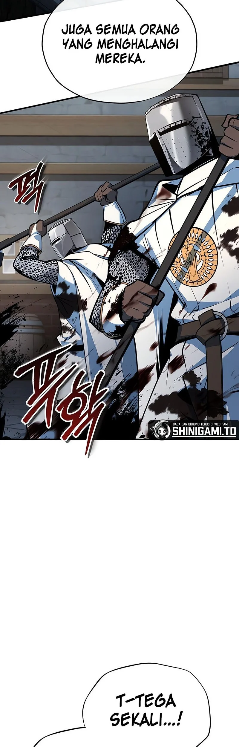 Academy’s Undercover Professor Chapter 146 - halaman 35