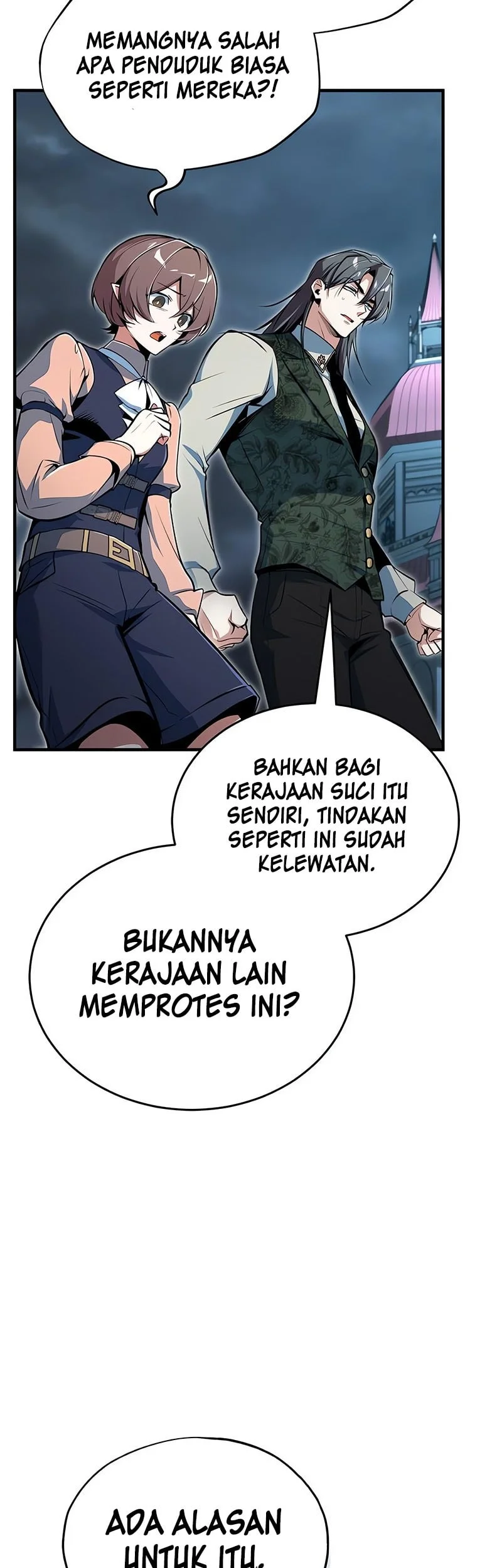 Academy’s Undercover Professor Chapter 146 - halaman 36