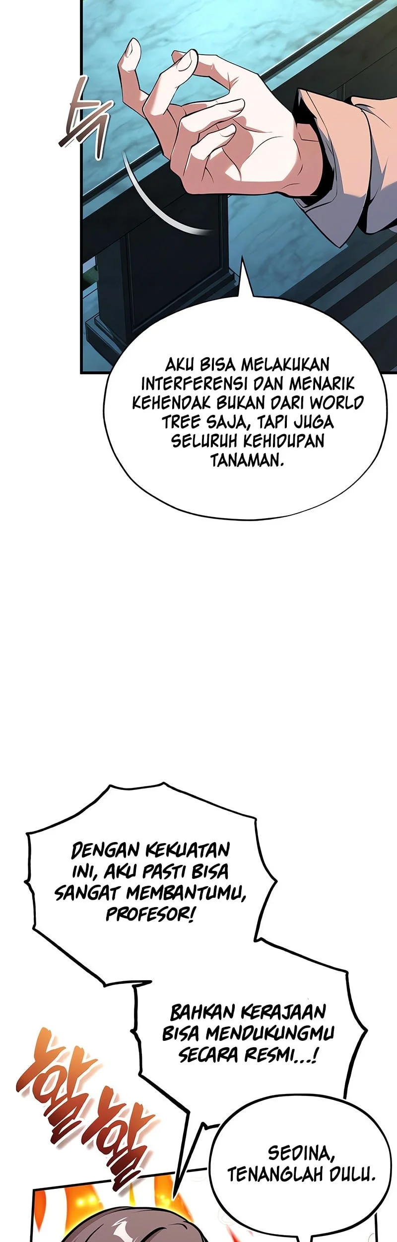 Academy’s Undercover Professor Chapter 146 - halaman 4