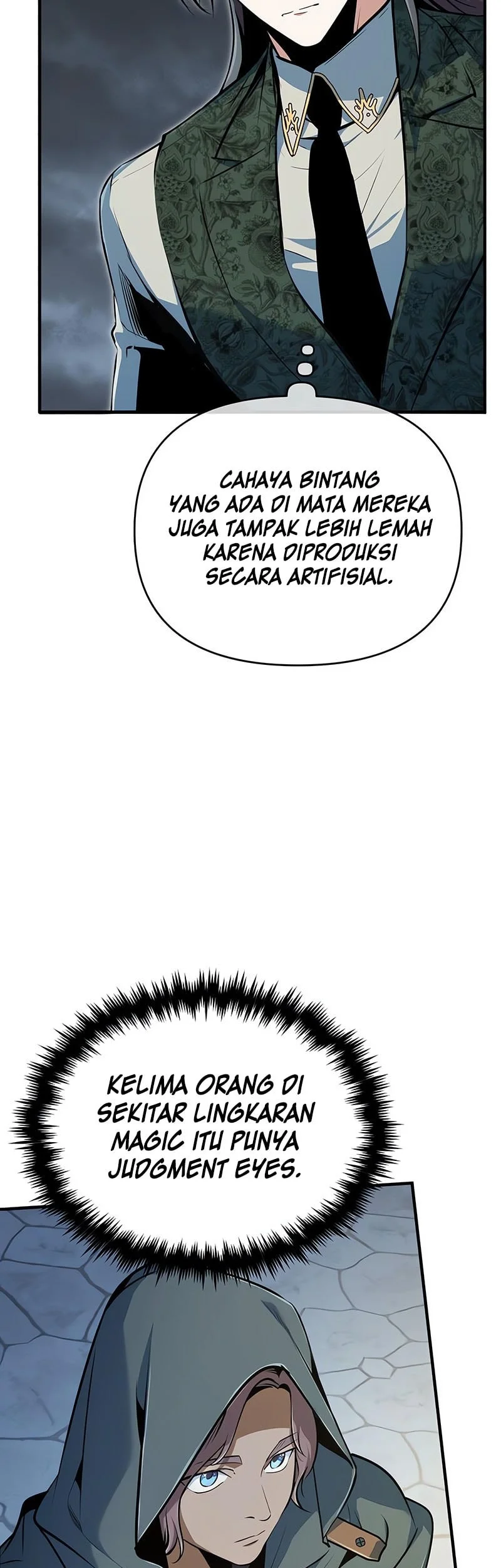Academy’s Undercover Professor Chapter 146 - halaman 40