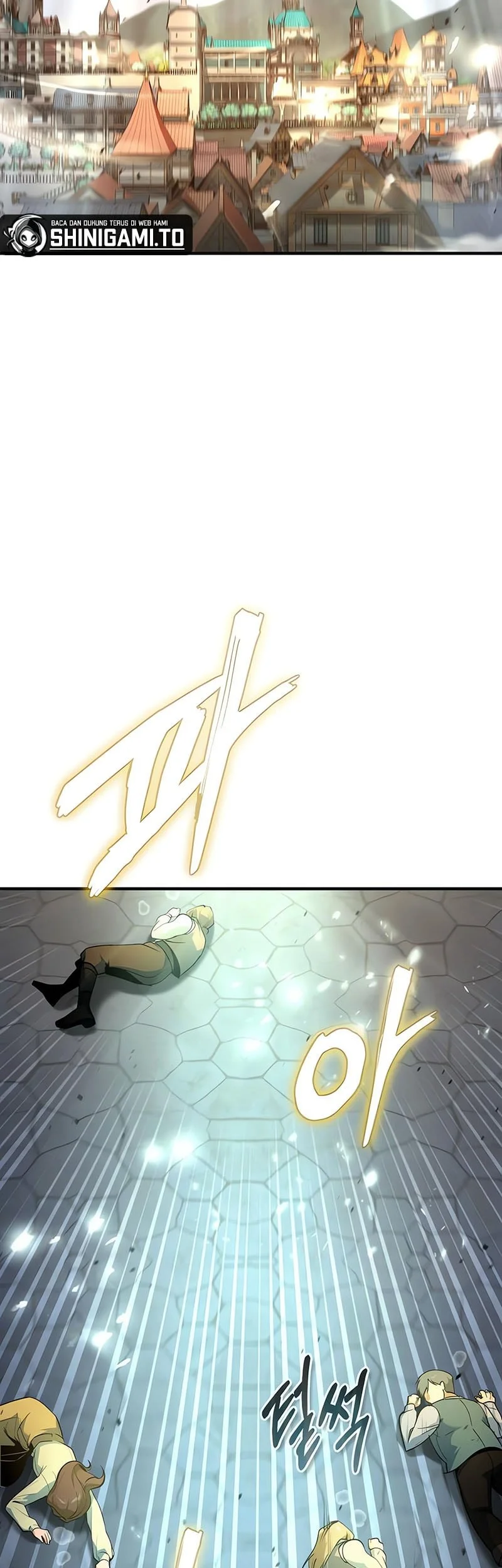 Academy’s Undercover Professor Chapter 146 - halaman 44