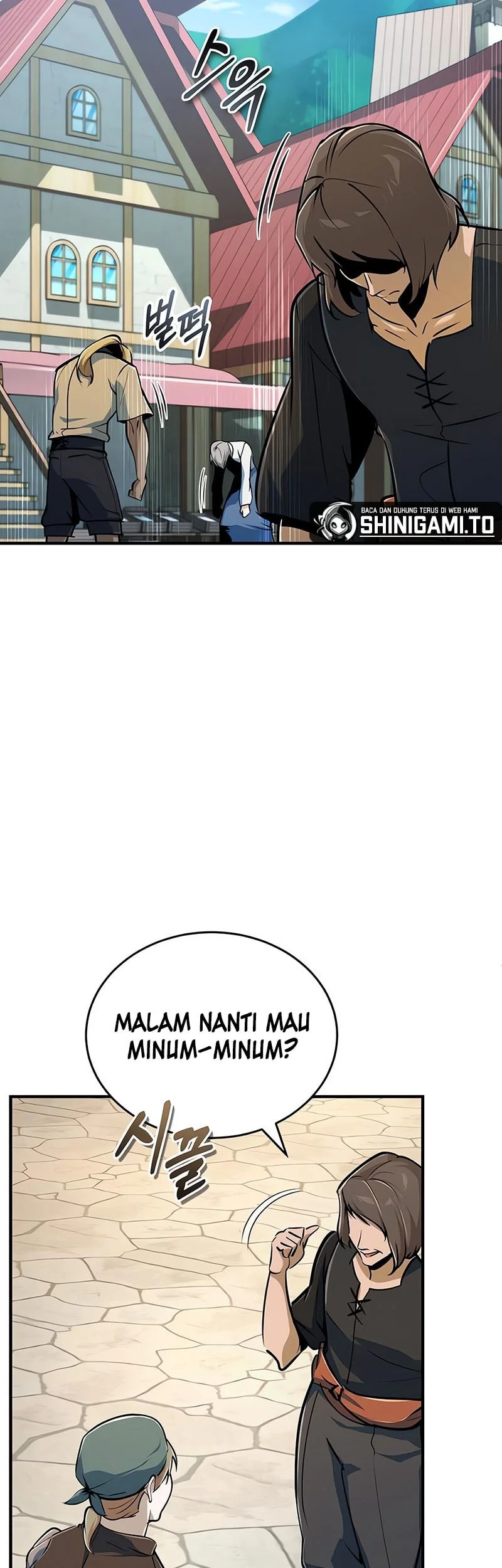 Academy’s Undercover Professor Chapter 146 - halaman 48