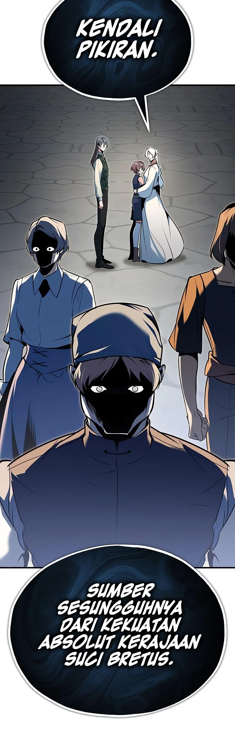 Academy’s Undercover Professor Chapter 146 - halaman 51