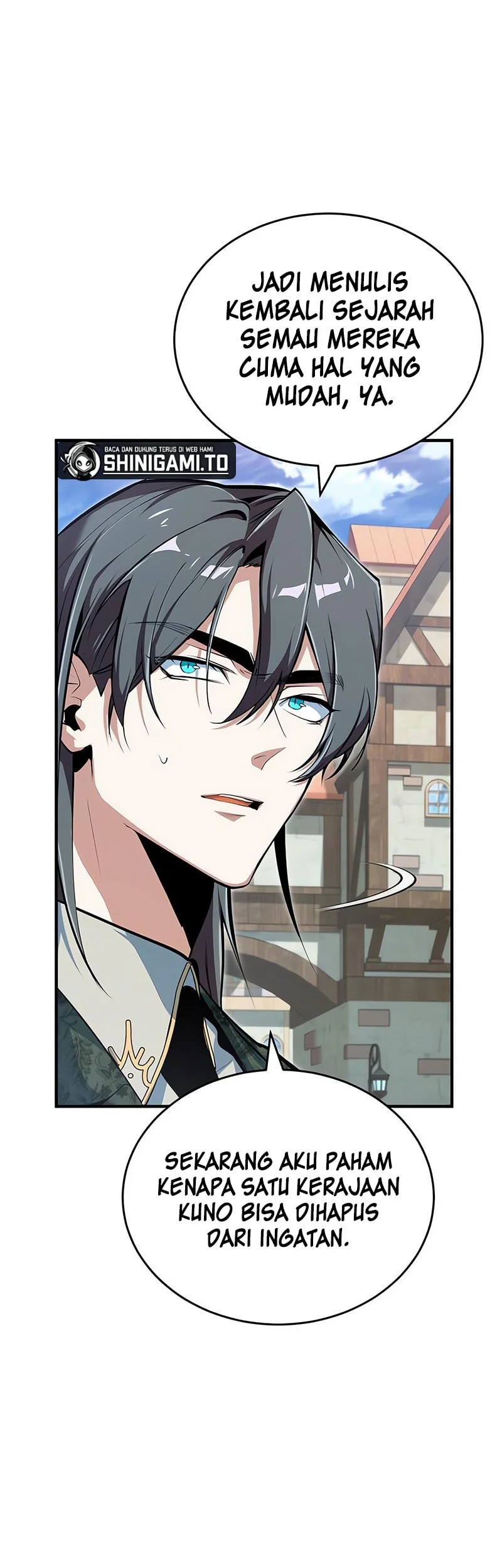 Academy’s Undercover Professor Chapter 146 - halaman 52