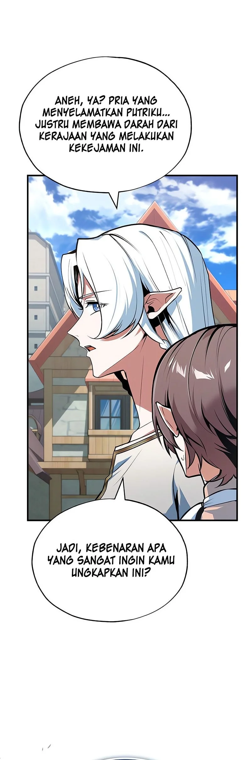 Academy’s Undercover Professor Chapter 146 - halaman 53
