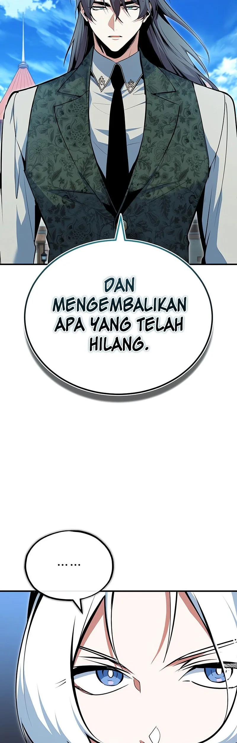 Academy’s Undercover Professor Chapter 146 - halaman 55