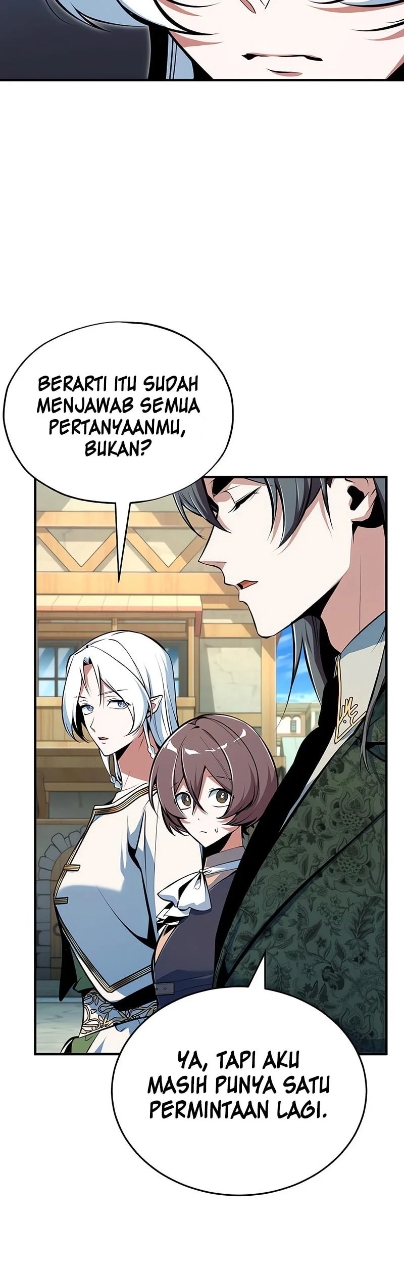 Academy’s Undercover Professor Chapter 146 - halaman 56