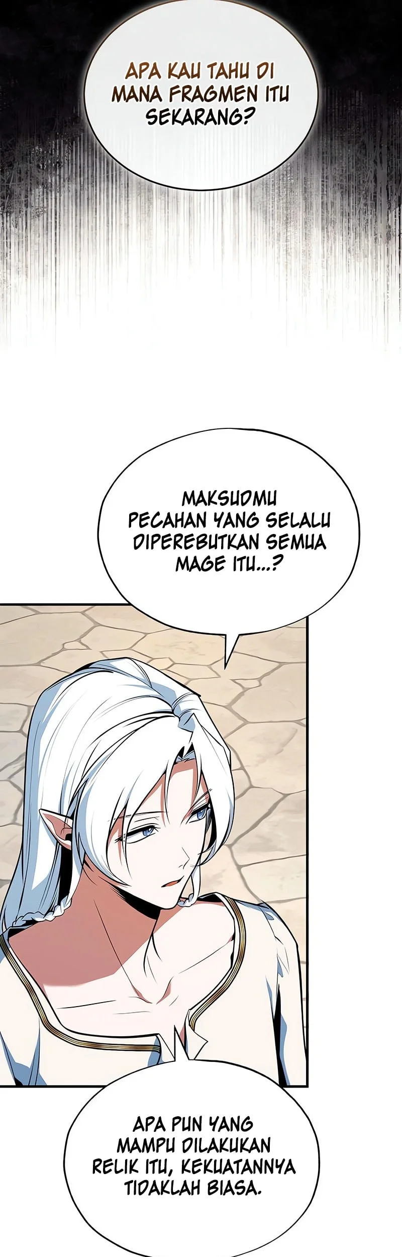 Academy’s Undercover Professor Chapter 146 - halaman 58