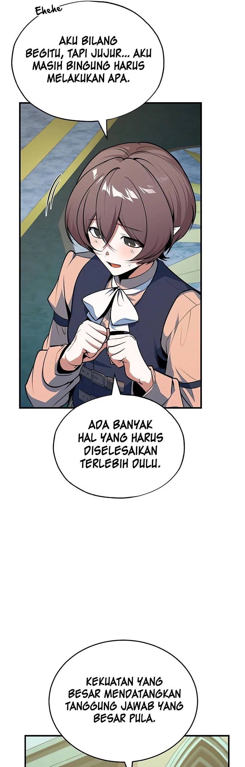 Academy’s Undercover Professor Chapter 146 - halaman 6