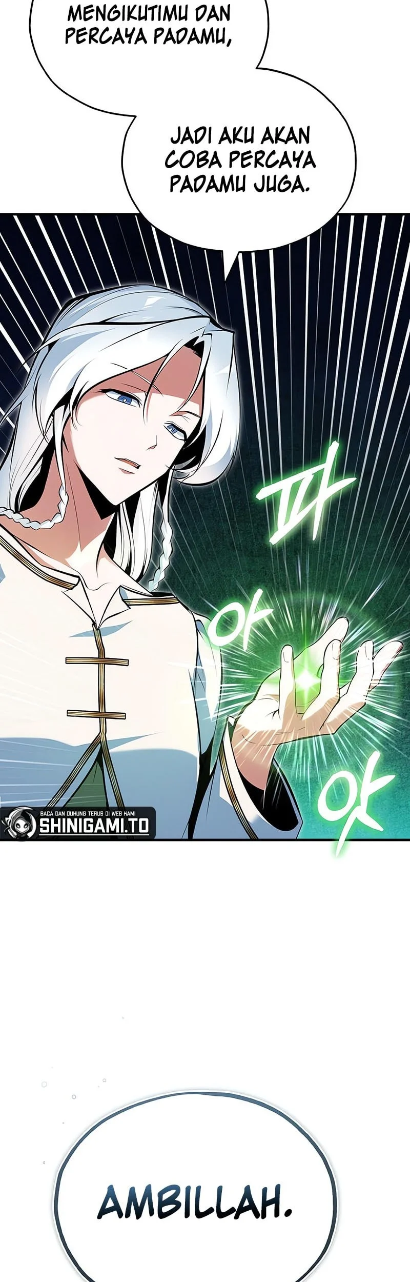 Academy’s Undercover Professor Chapter 146 - halaman 60