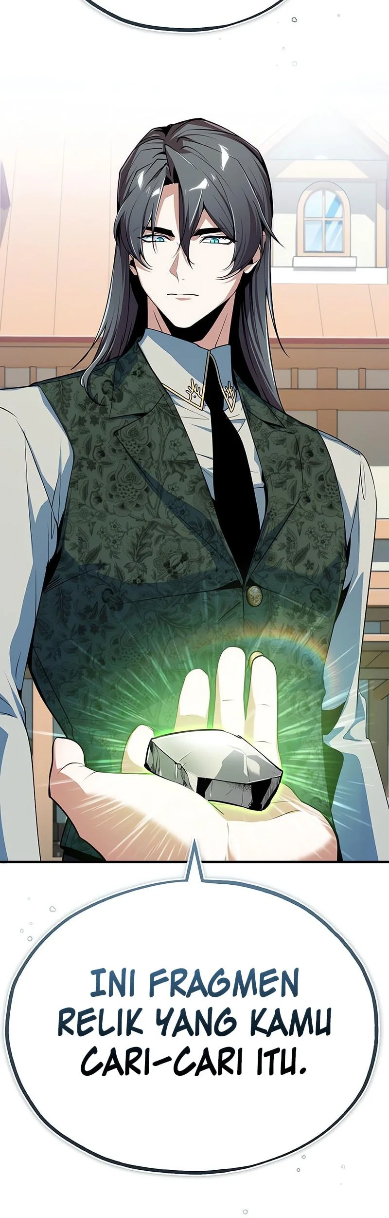 Academy’s Undercover Professor Chapter 146 - halaman 61