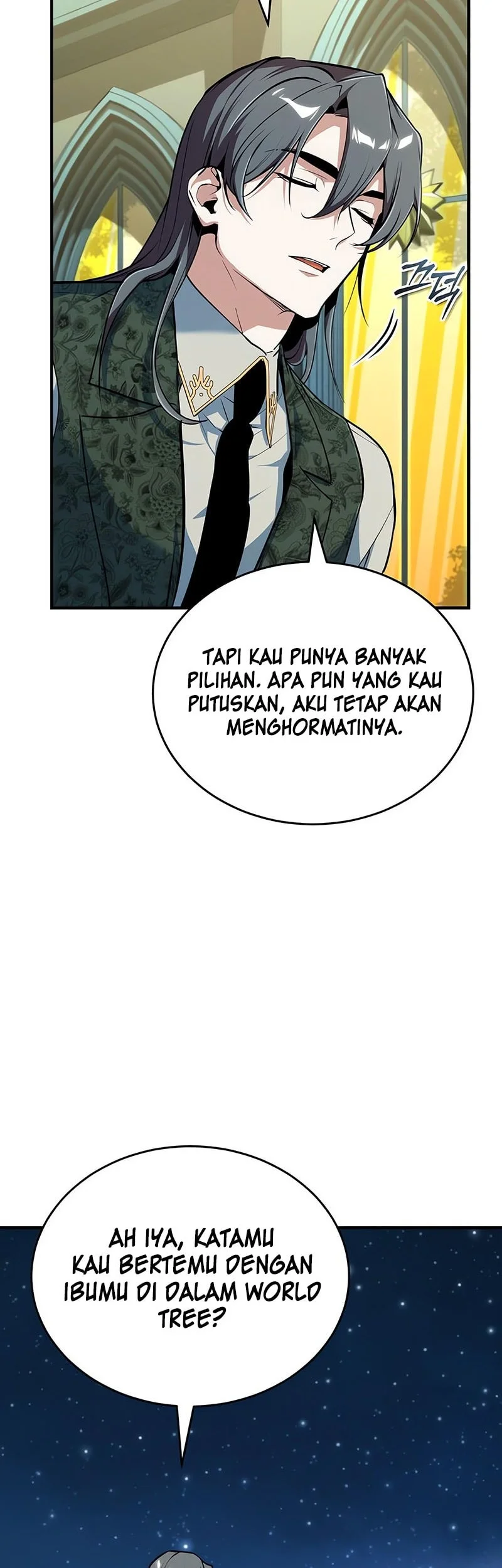Academy’s Undercover Professor Chapter 146 - halaman 7