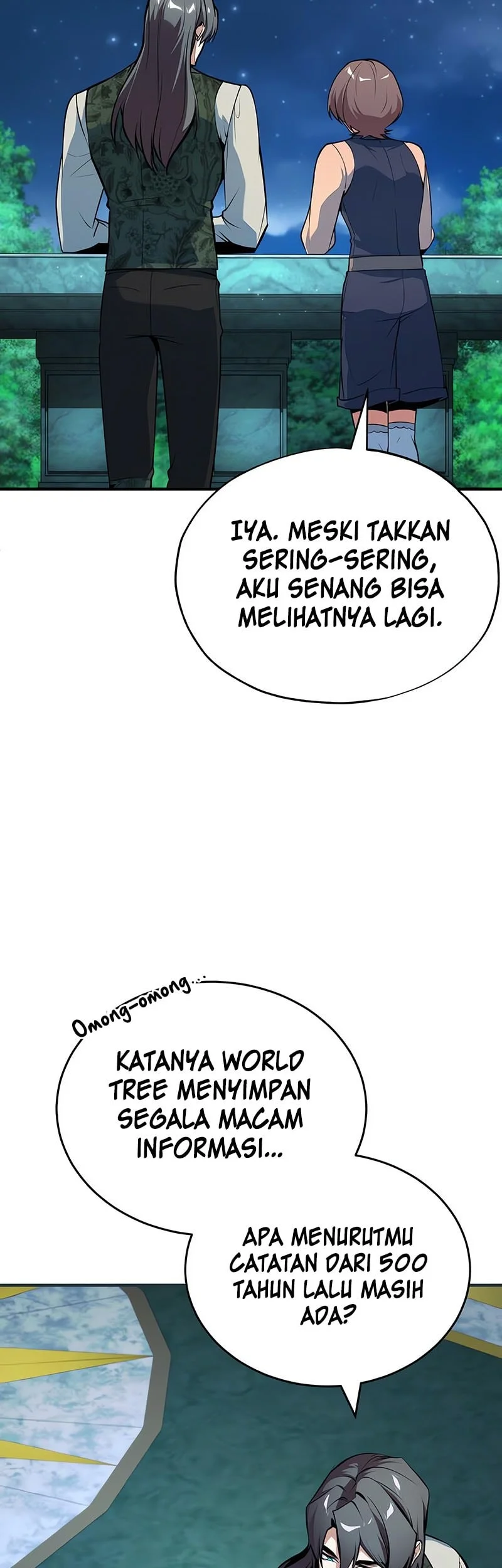 Academy’s Undercover Professor Chapter 146 - halaman 8