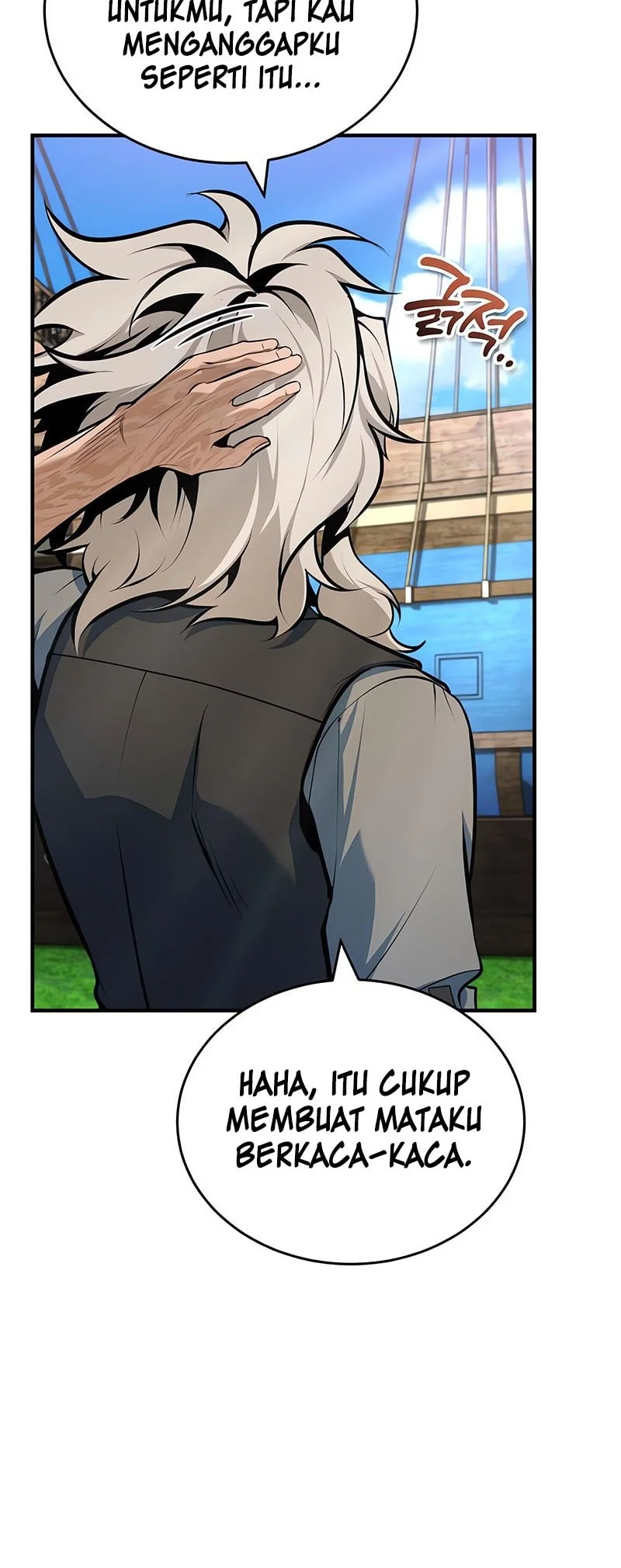 Academy’s Undercover Professor Chapter 147 - halaman 10