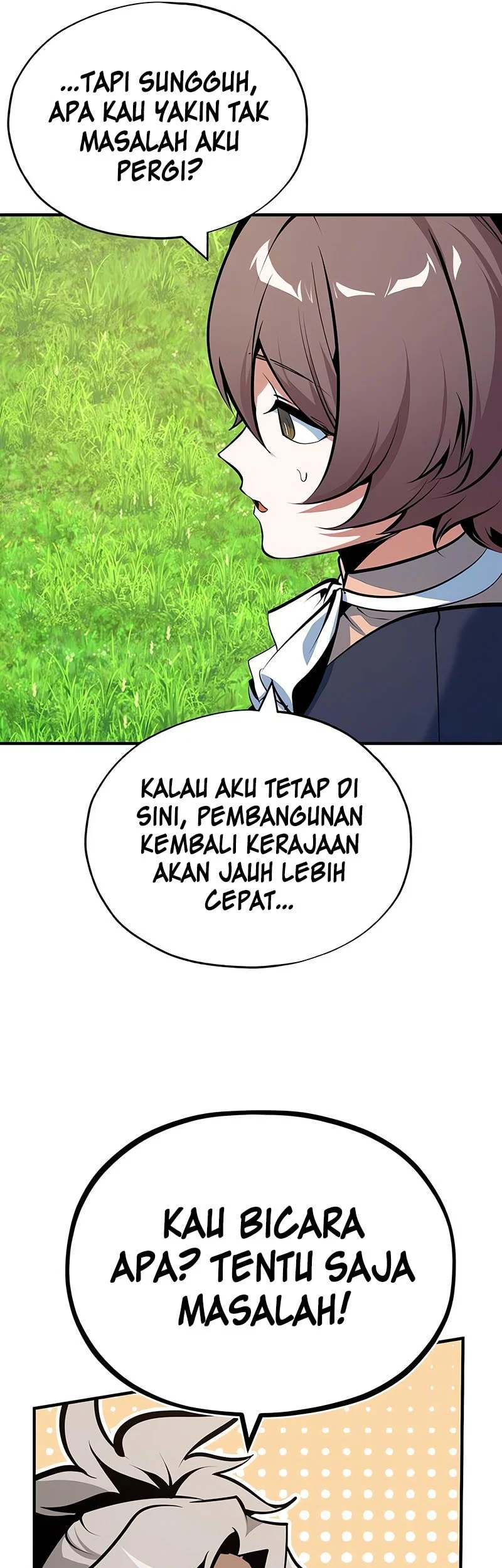 Academy’s Undercover Professor Chapter 147 - halaman 11