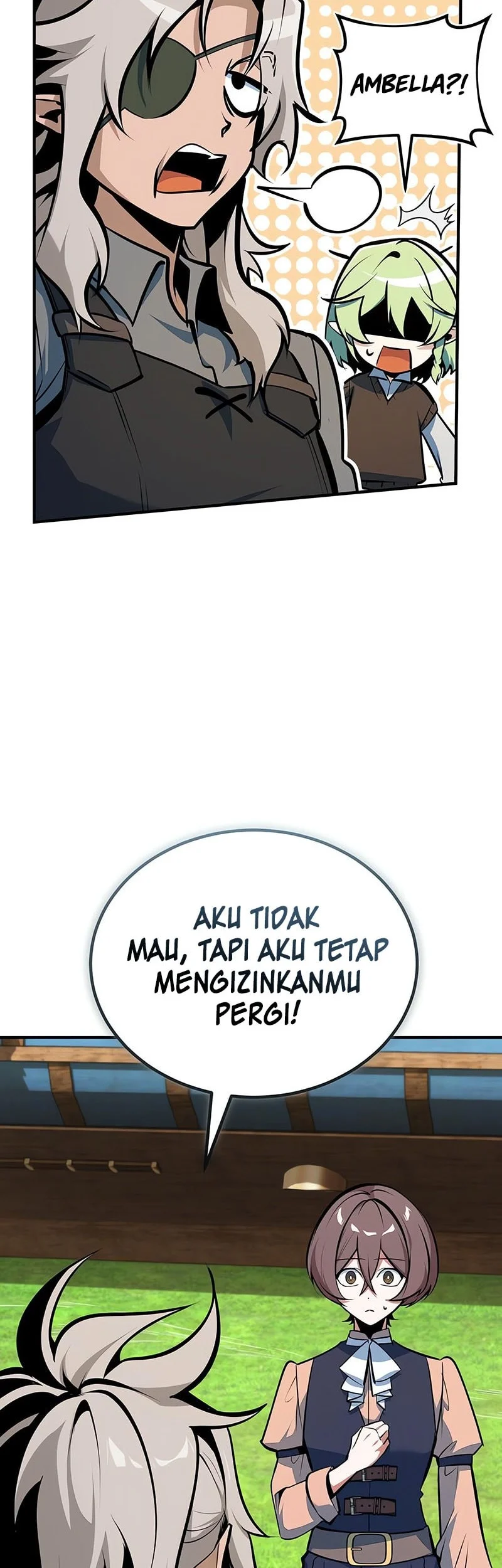 Academy’s Undercover Professor Chapter 147 - halaman 12