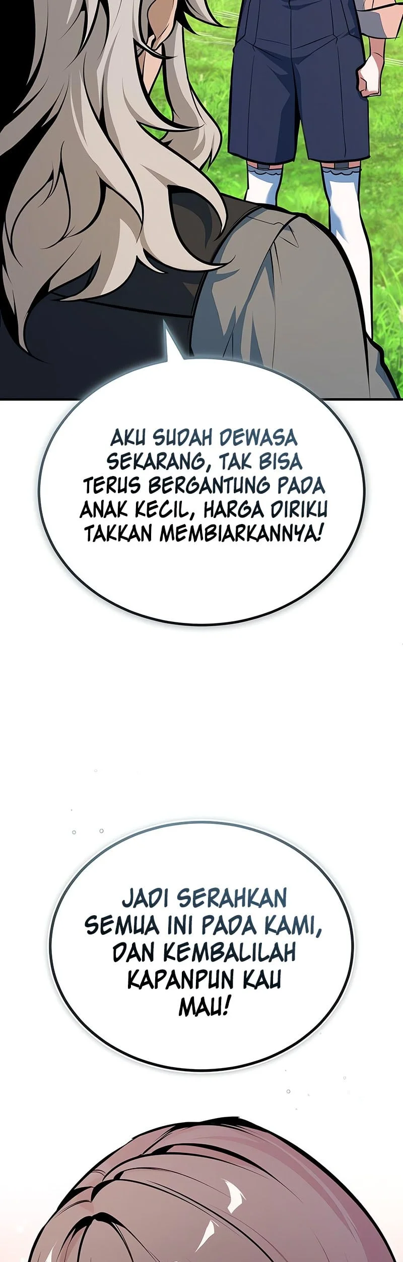 Academy’s Undercover Professor Chapter 147 - halaman 13
