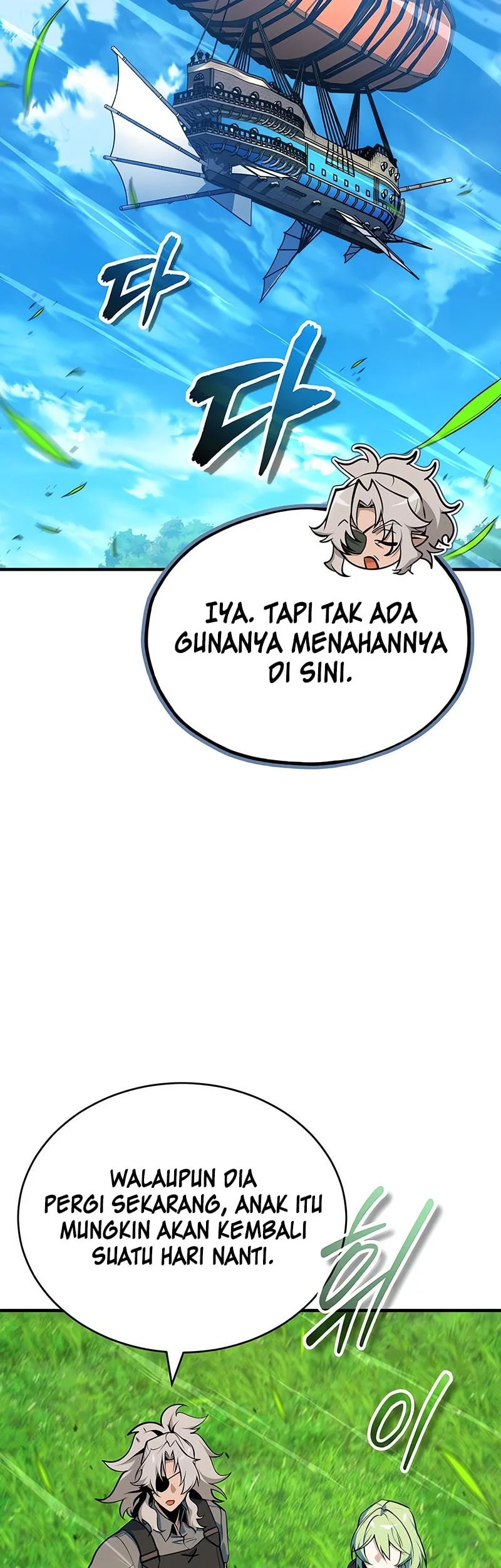 Academy’s Undercover Professor Chapter 147 - halaman 16