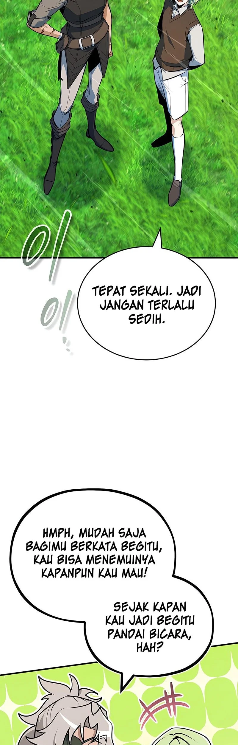 Academy’s Undercover Professor Chapter 147 - halaman 17