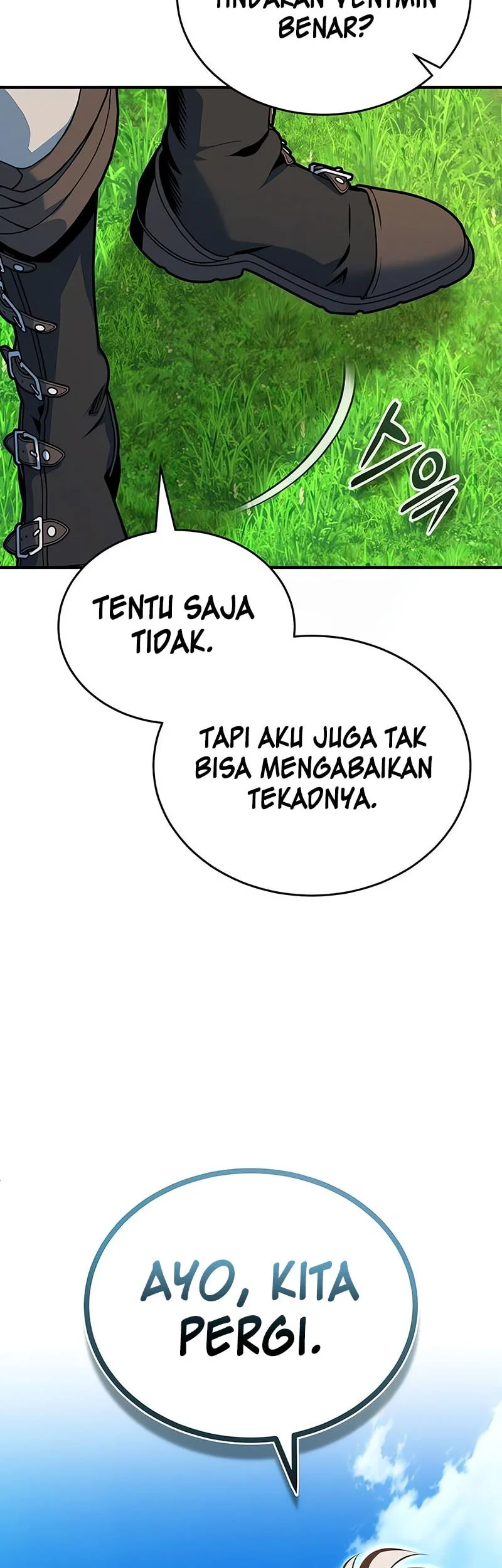 Academy’s Undercover Professor Chapter 147 - halaman 20