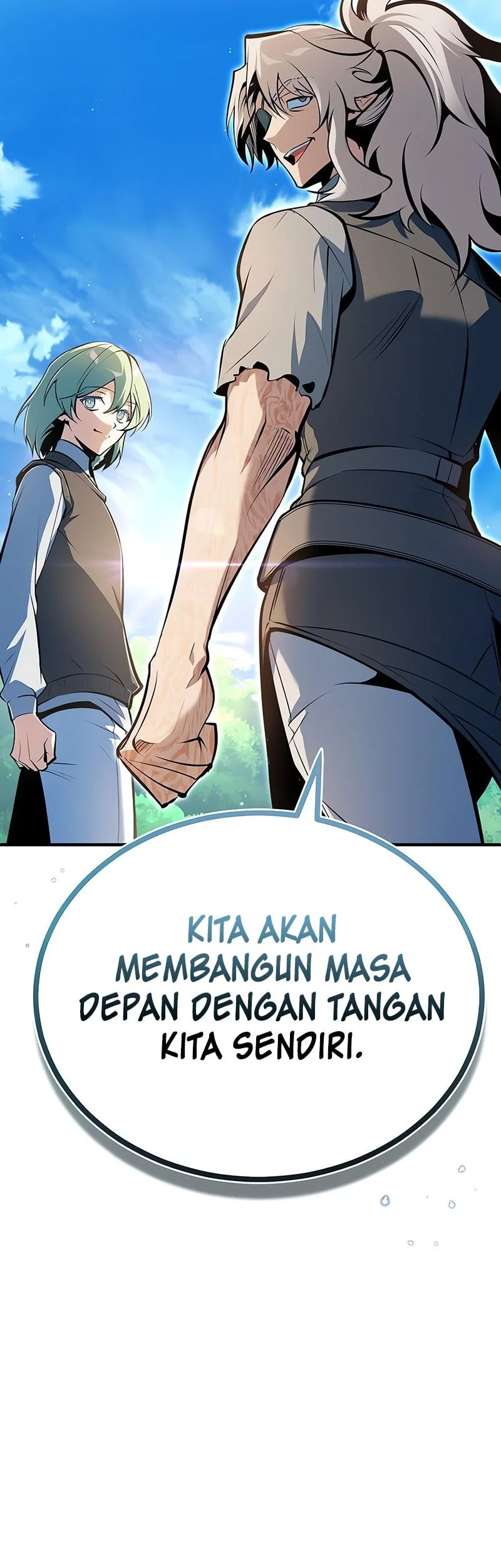 Academy’s Undercover Professor Chapter 147 - halaman 21