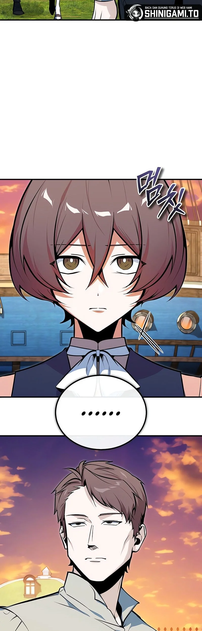 Academy’s Undercover Professor Chapter 147 - halaman 25