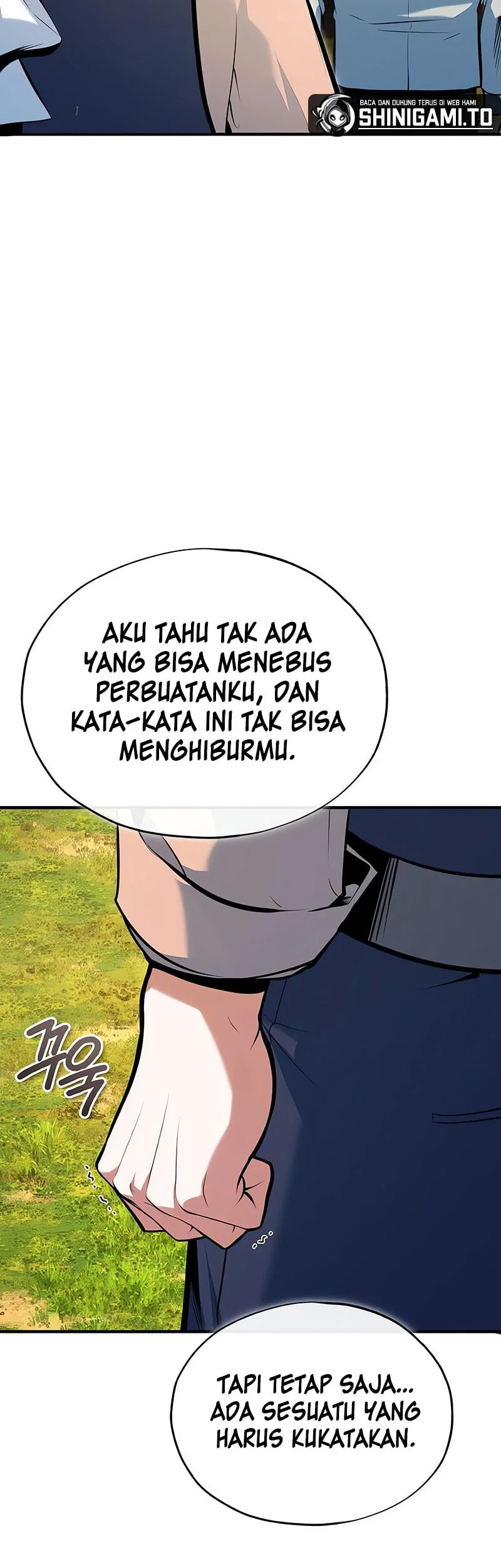 Academy’s Undercover Professor Chapter 147 - halaman 31