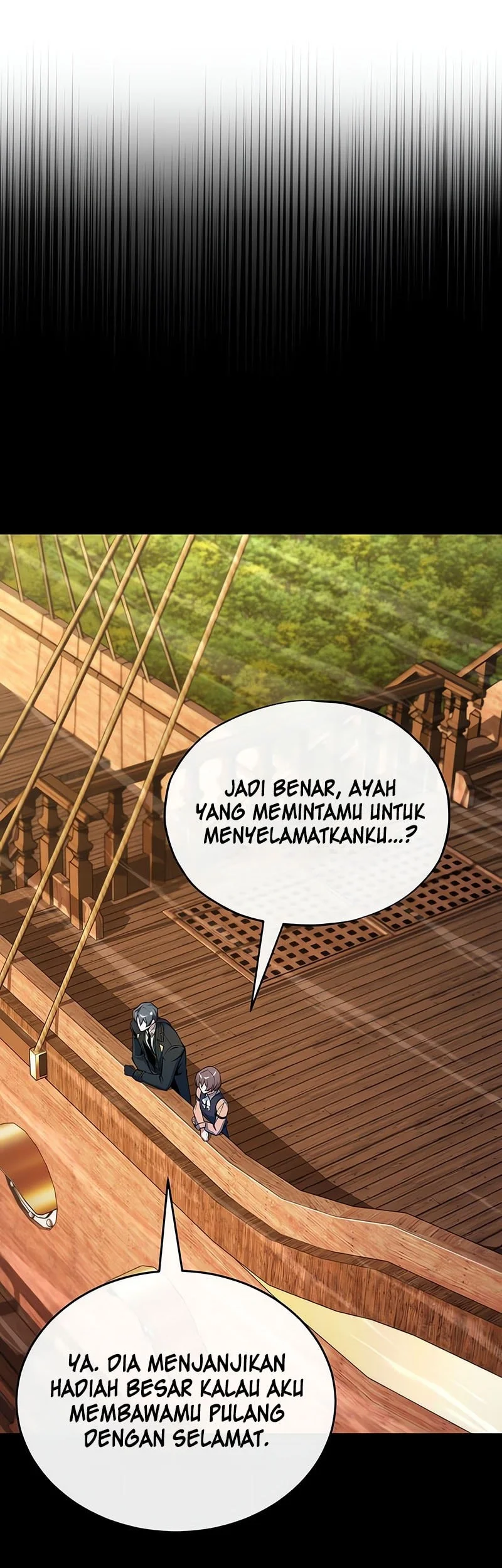 Academy’s Undercover Professor Chapter 147 - halaman 34