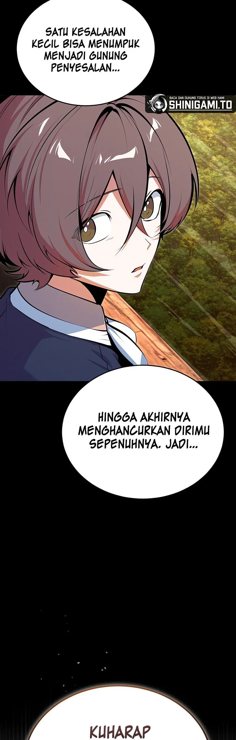 Academy’s Undercover Professor Chapter 147 - halaman 40