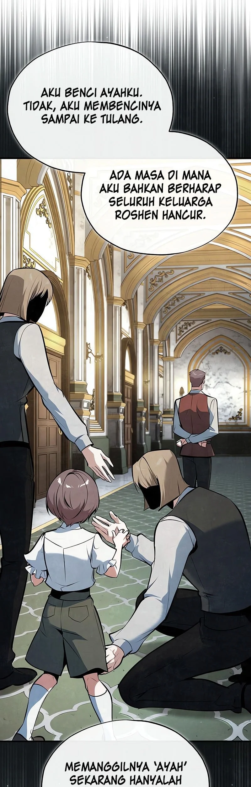Academy’s Undercover Professor Chapter 147 - halaman 43
