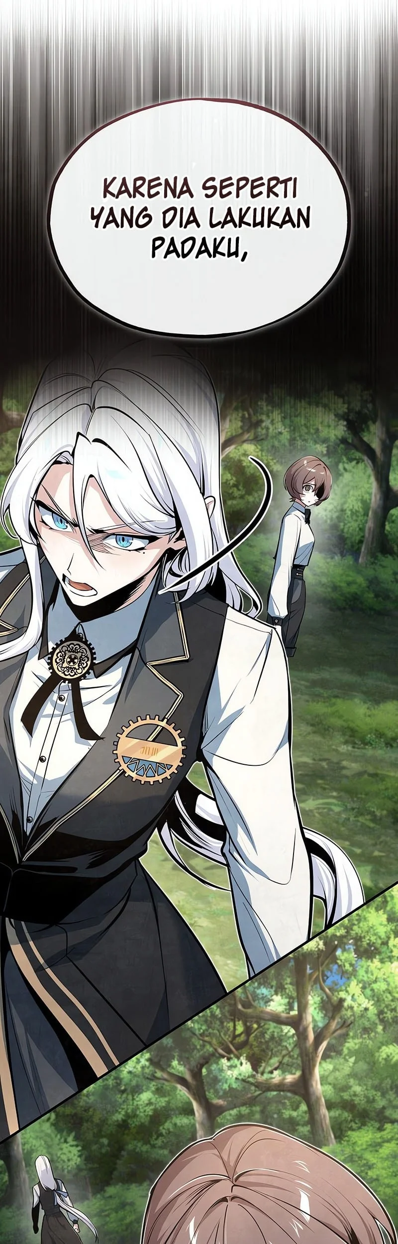 Academy’s Undercover Professor Chapter 147 - halaman 47