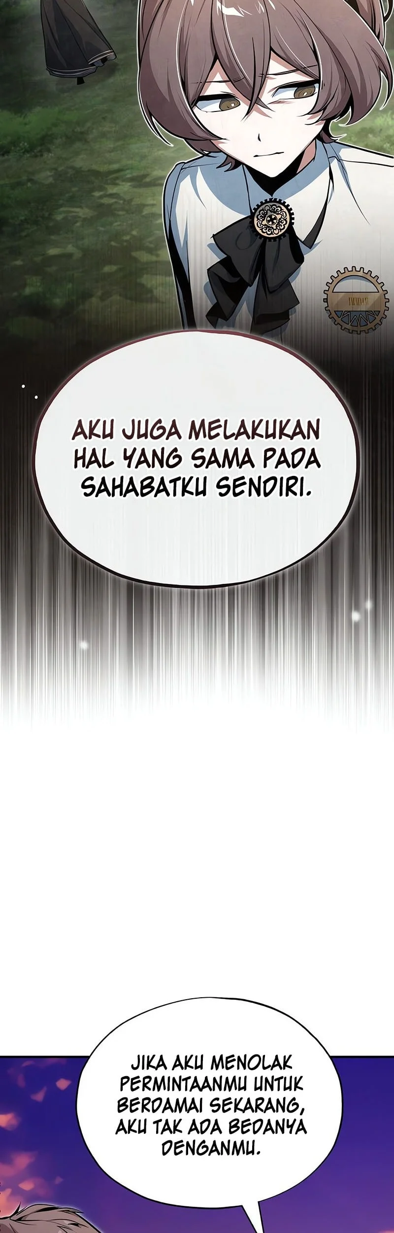 Academy’s Undercover Professor Chapter 147 - halaman 48
