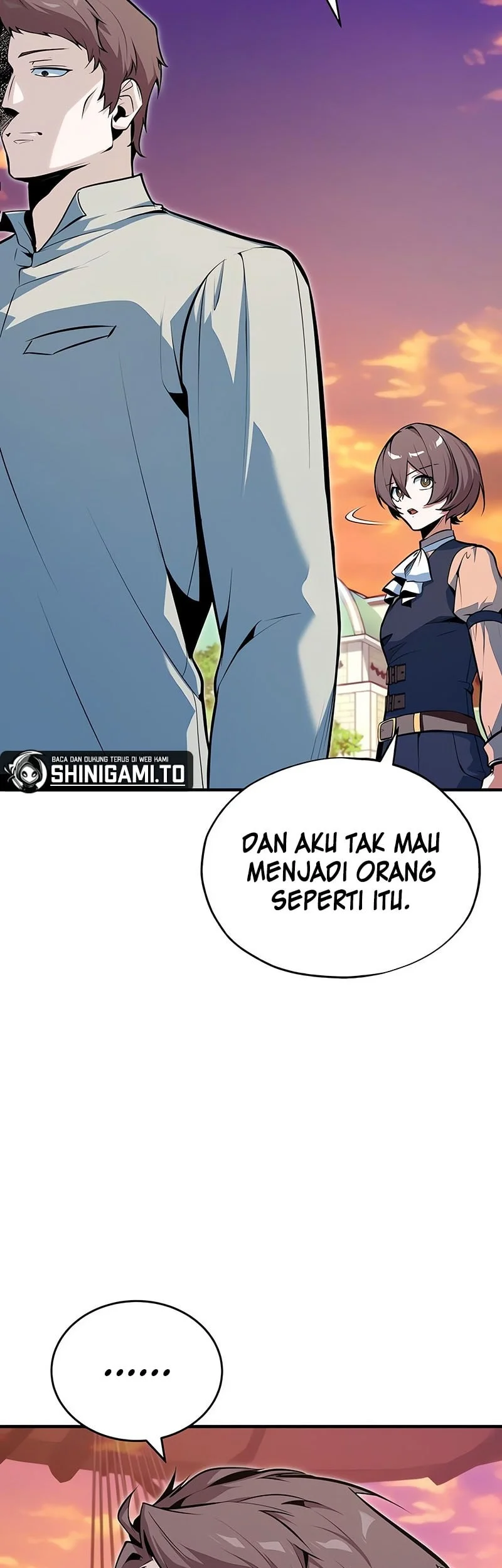 Academy’s Undercover Professor Chapter 147 - halaman 49