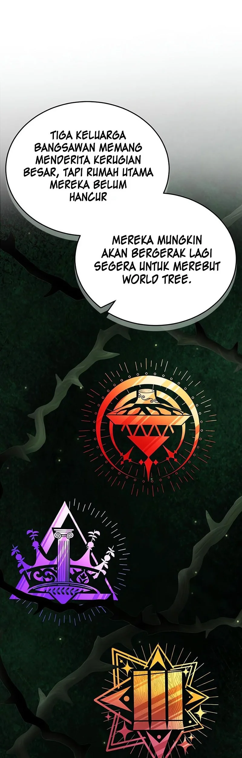 Academy’s Undercover Professor Chapter 147 - halaman 5