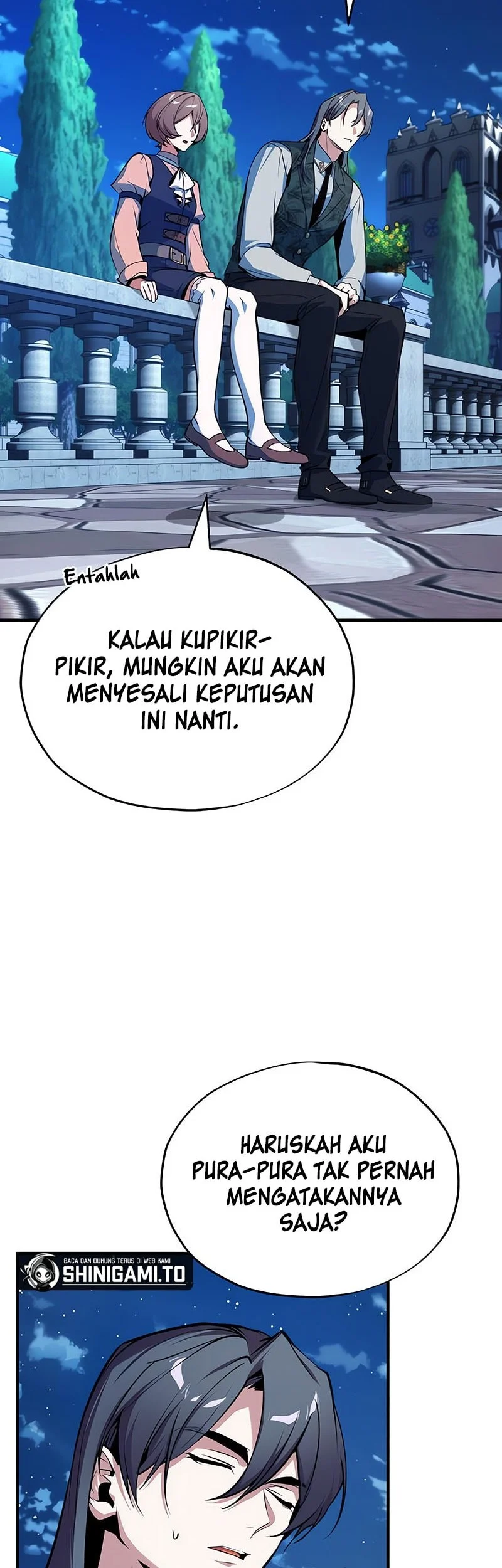 Academy’s Undercover Professor Chapter 147 - halaman 56