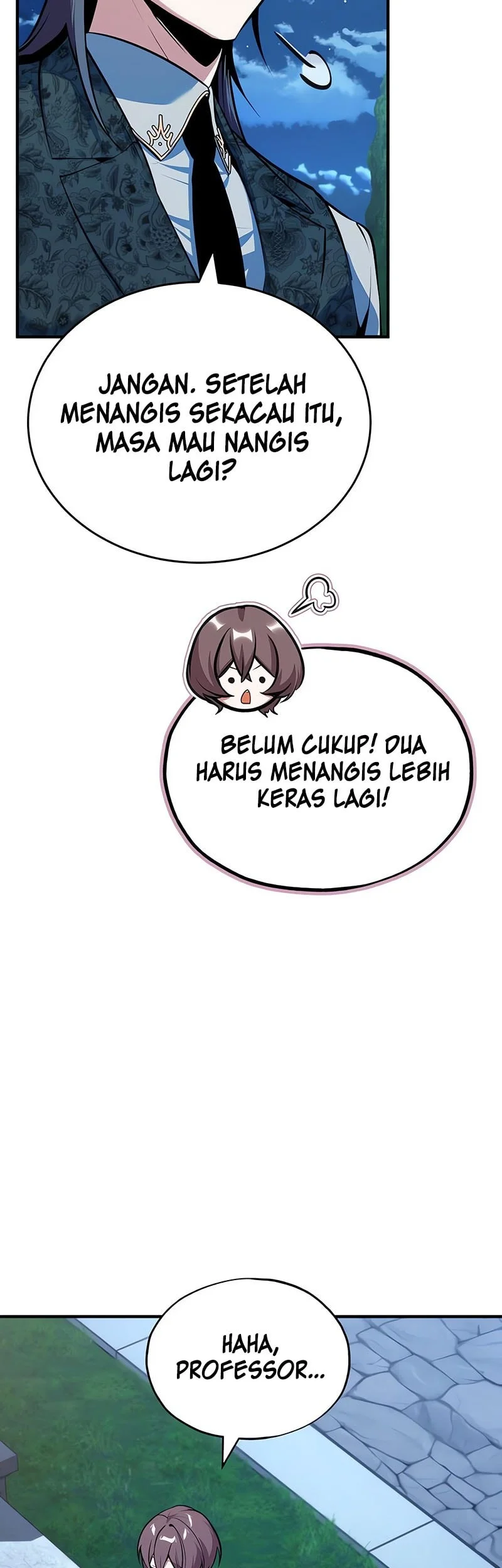 Academy’s Undercover Professor Chapter 147 - halaman 57