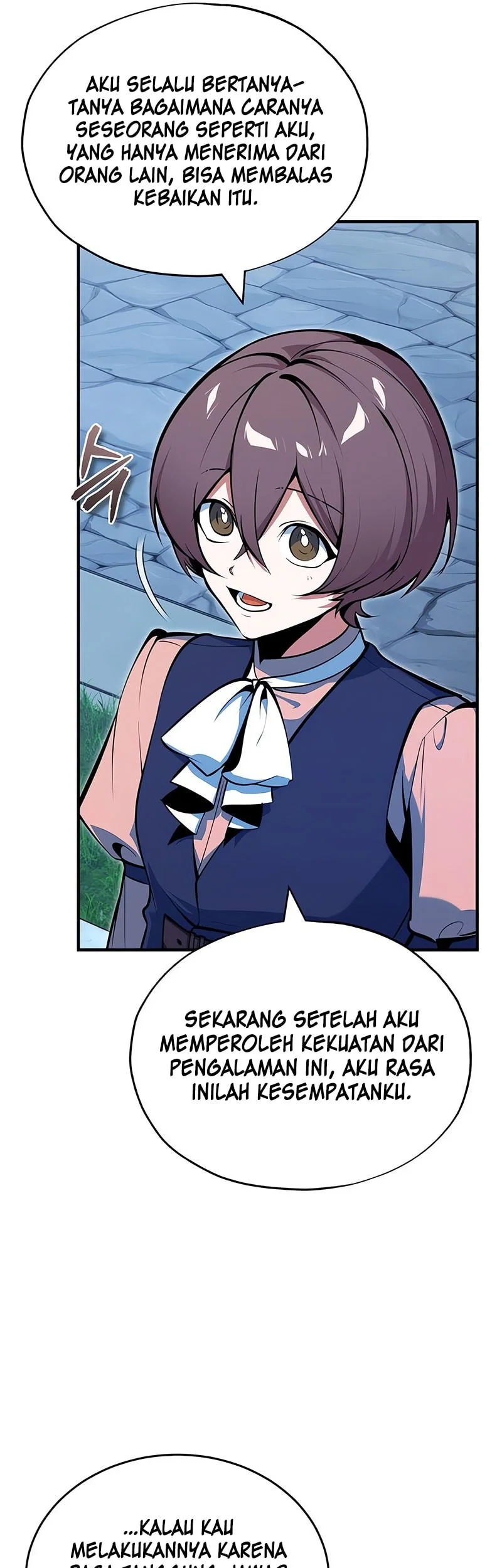 Academy’s Undercover Professor Chapter 147 - halaman 59