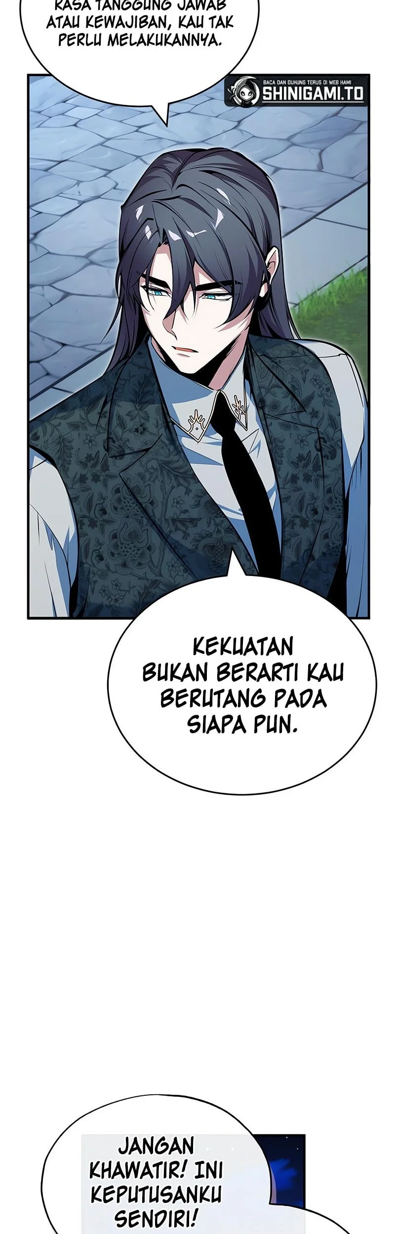 Academy’s Undercover Professor Chapter 147 - halaman 60