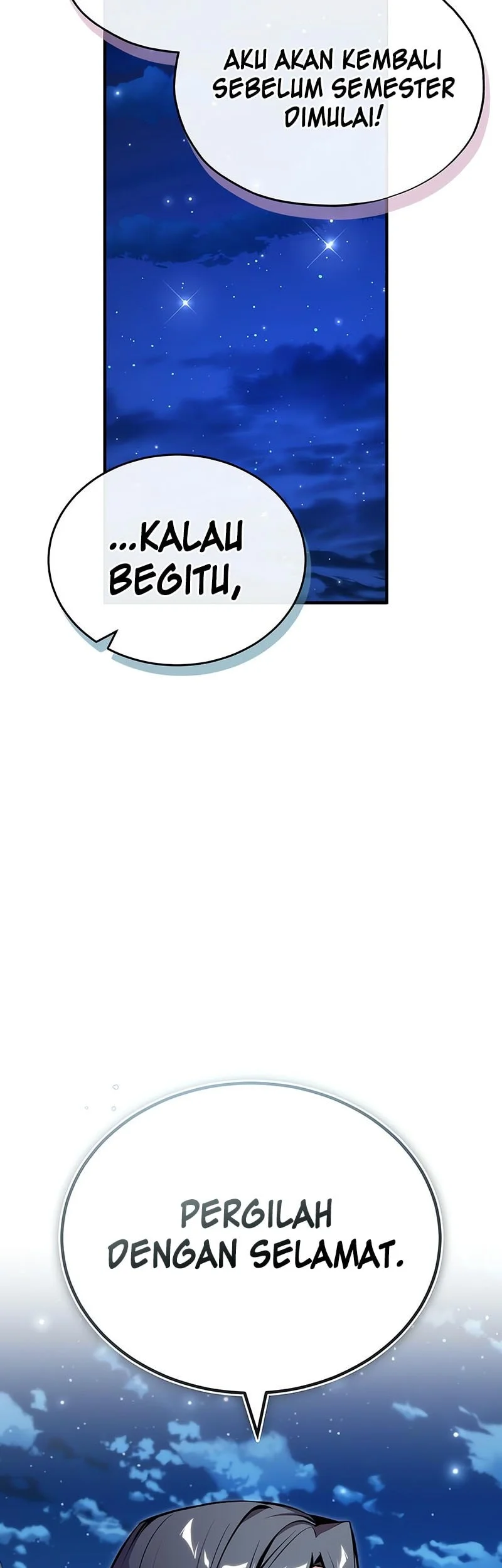 Academy’s Undercover Professor Chapter 147 - halaman 61