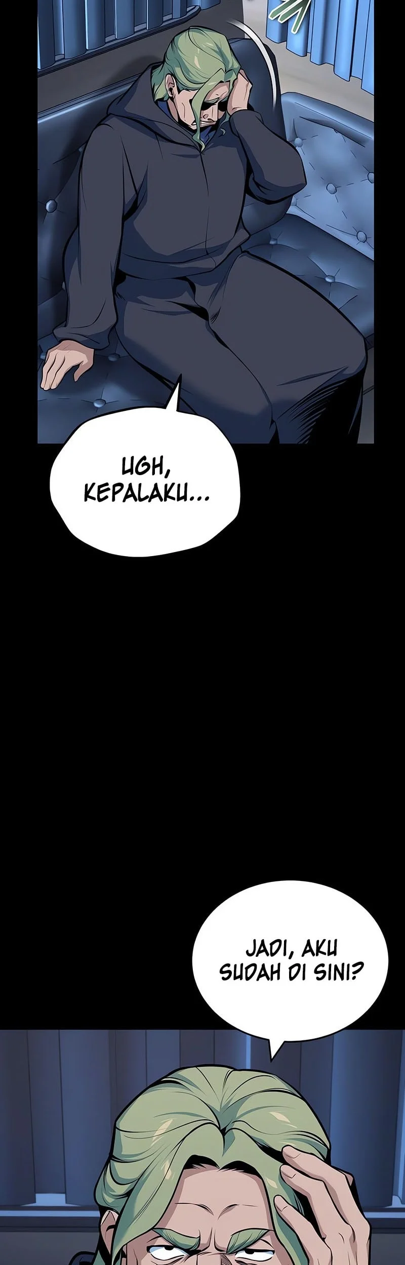 Academy’s Undercover Professor Chapter 147 - halaman 64