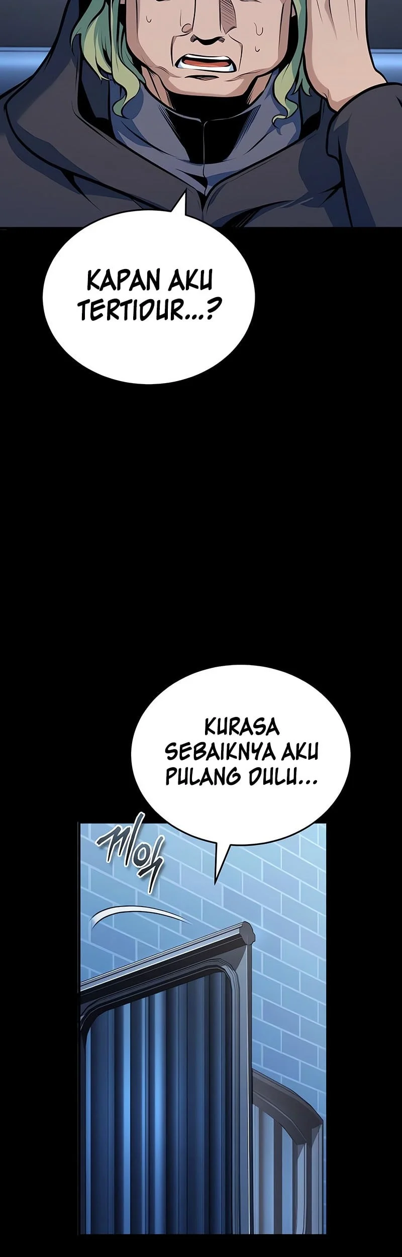 Academy’s Undercover Professor Chapter 147 - halaman 65
