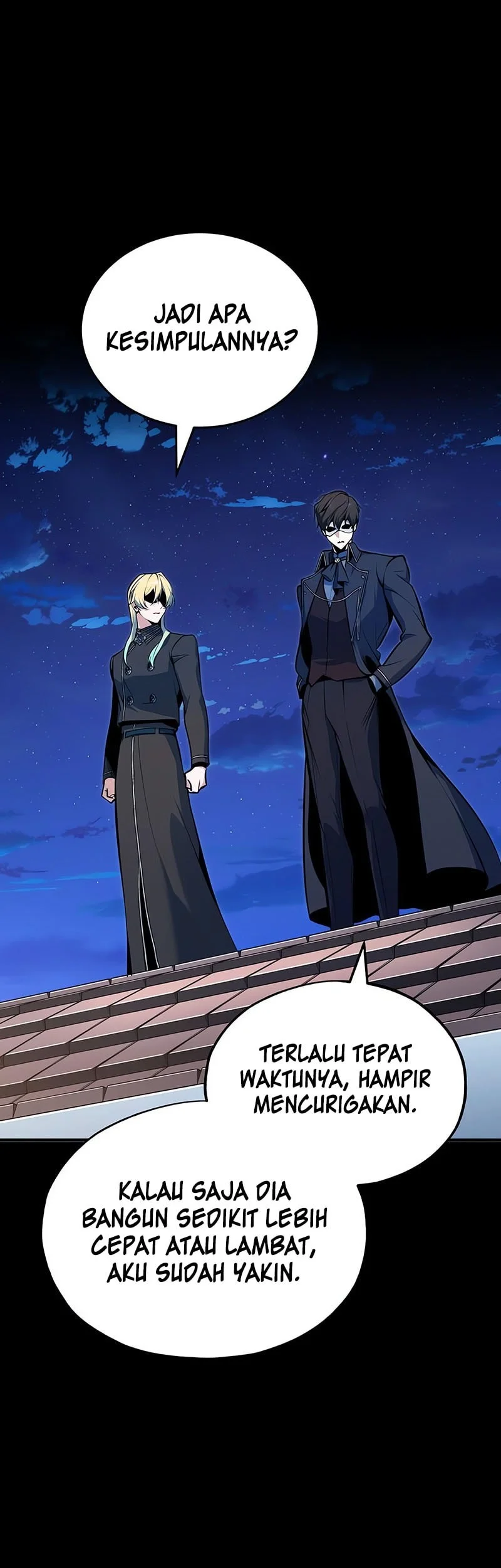 Academy’s Undercover Professor Chapter 147 - halaman 68