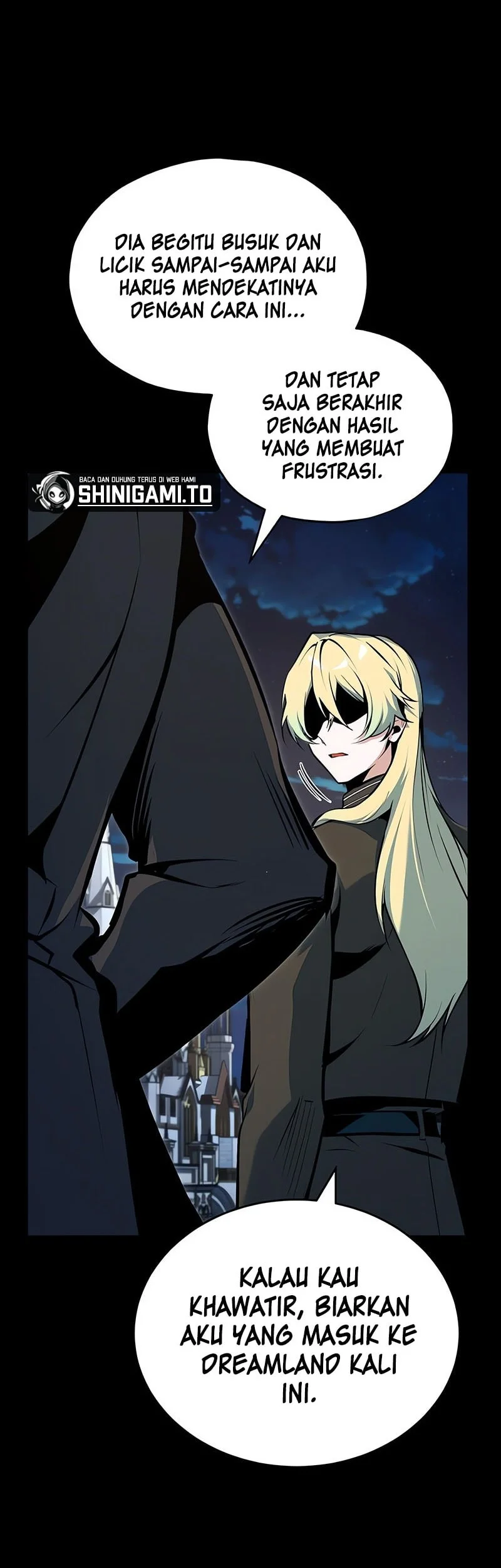 Academy’s Undercover Professor Chapter 147 - halaman 73