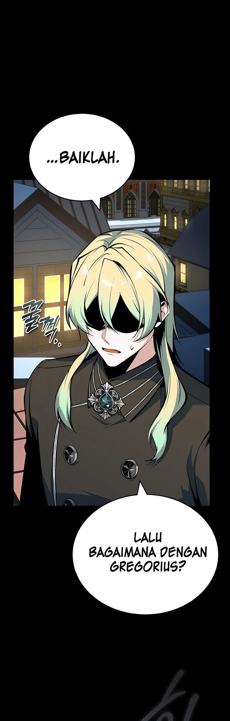 Academy’s Undercover Professor Chapter 147 - halaman 75